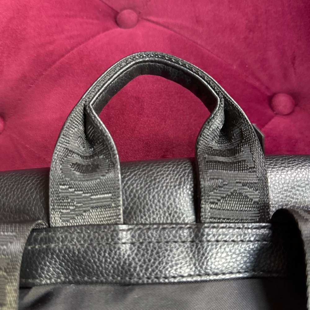 Botkier - Black Mini Backpack Bag - image 5